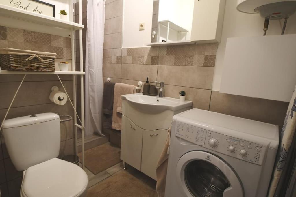 Apartment Var17 Budapest